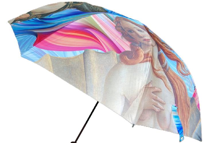 文藝復興展-自動折傘-彩漾維納斯